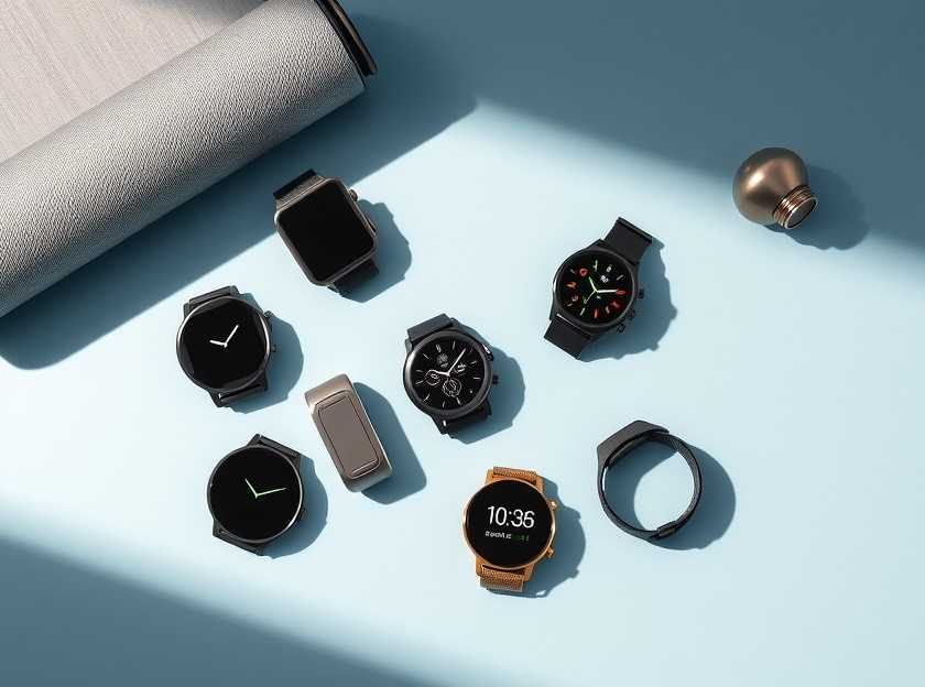 Choosing a Fitness Tracker