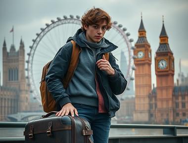 What You Must Pack for Your London Adventure