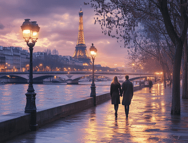 Top 15 Most Romantic Destinations Around the World You Need to Visit