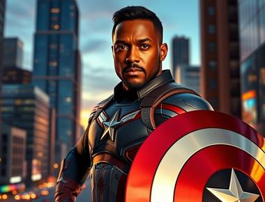 Anthony Mackie's Captain America Role Sparks Controversy and Backlash