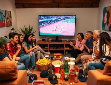 Does Hulu Offer MLB Network Access for Baseball Fans