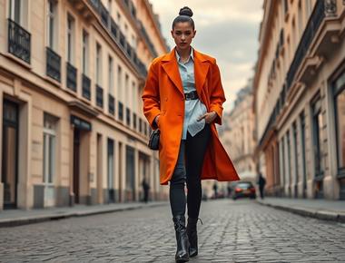 Unveiling the Best Street Style from Paris Fashion Week Fall 2025