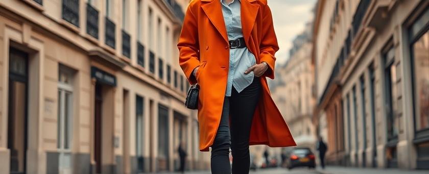 Unveiling the Best Street Style from Paris Fashion Week Fall 2025