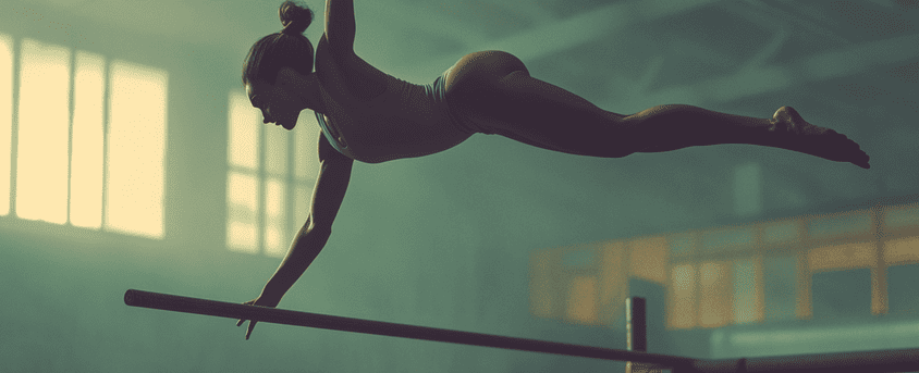 AI's Shocking Gymnastics Failures Reveal Major Flaws in Technology