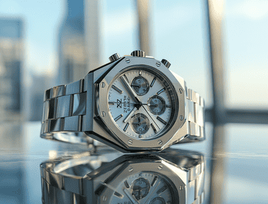 Zenith's Defy Skyline Chronograph Redefines Futuristic Watchmaking