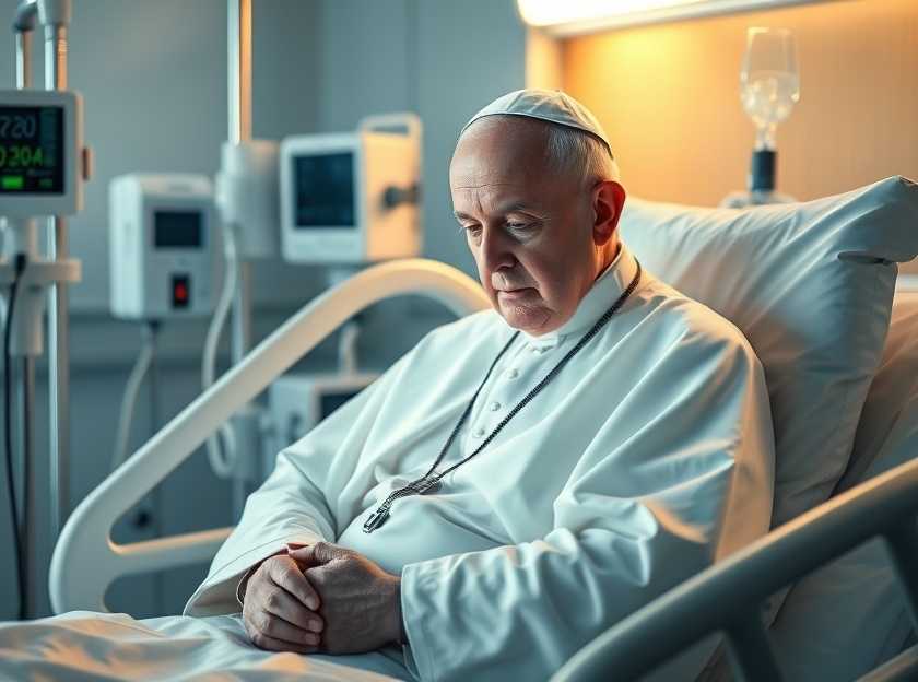 Pope's Health Update