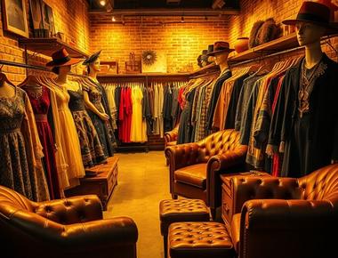 The Ultimate Guide to Finding the Best Second-Hand Fashion Stores