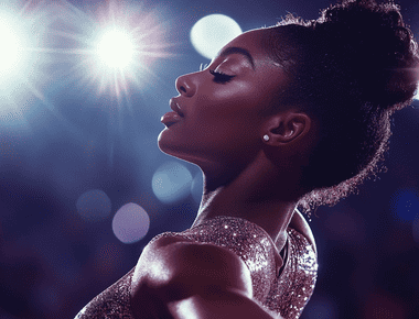 Simone Biles Redefines Greatness as Sportsperson of the Year