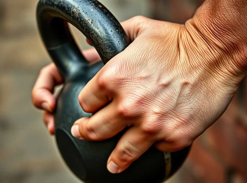 Kettlebell Selection