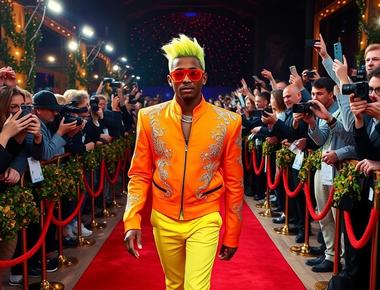 What to Expect from Jaden Smith's Bold Look at the 2025 Grammys