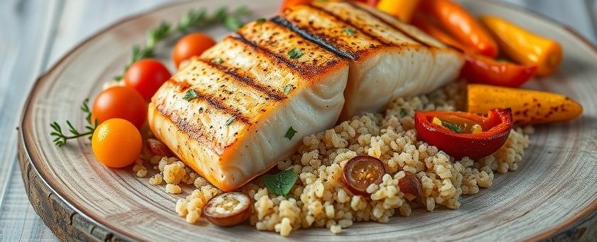 Is the Pescatarian Diet the Healthiest Choice for You