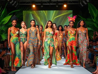 Explore the Vibrant Spring and Summer Collections in Costa Rica