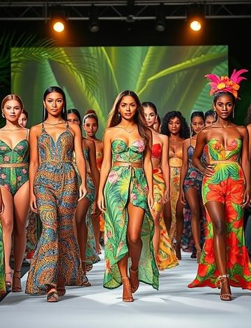 Explore the Vibrant Spring and Summer Collections in Costa Rica