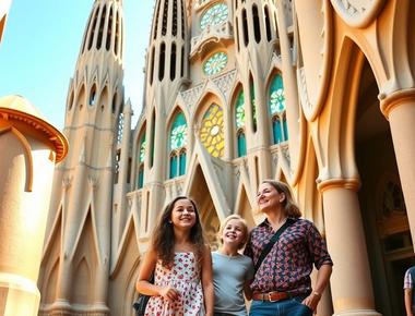 Discover Why Barcelona is the Ultimate Family-Friendly Destination in Europe