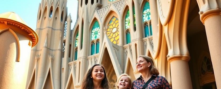 Discover Why Barcelona is the Ultimate Family-Friendly Destination in Europe