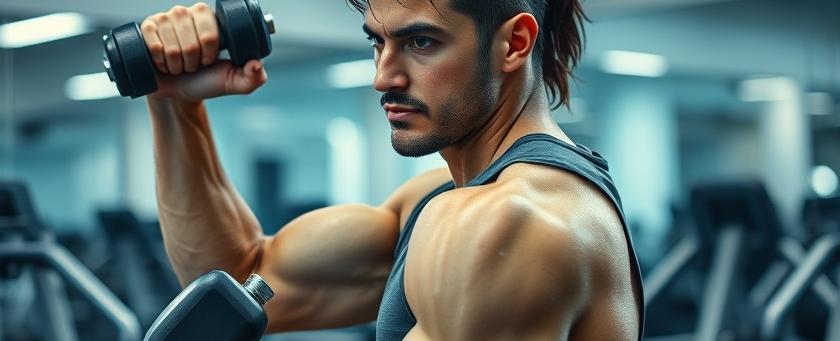 Unlocking the Secrets of Concentric and Eccentric Exercises for Optimal Fitness