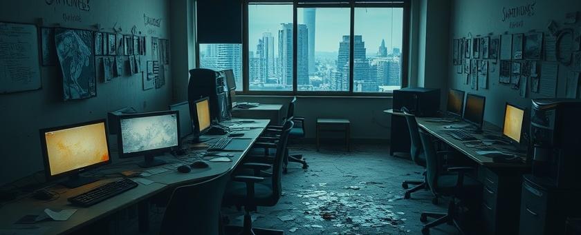 The Shocking Closure of Midnight Society's Dead Drop Game