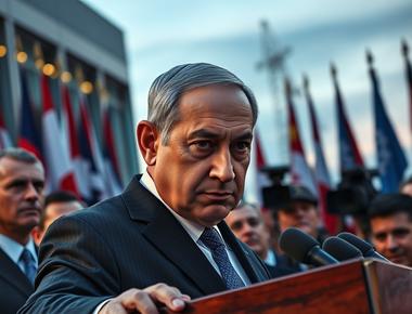 Netanyahu Critiques UN Council Over Allegations Against Israel