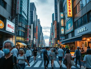 Is Japan Finally Breaking Free from Low Inflation Trends