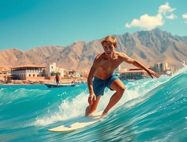 Exploring the Future of Surf Tourism in Morocco