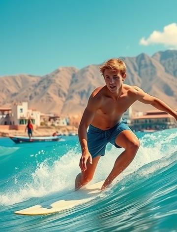 Exploring the Future of Surf Tourism in Morocco