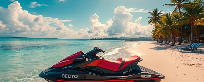 American Tourist Mysteriously Disappears During Jet Ski Adventure in Thailand