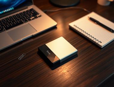 Unlock Massive Storage with FileJump's 2TB External Hard Drive