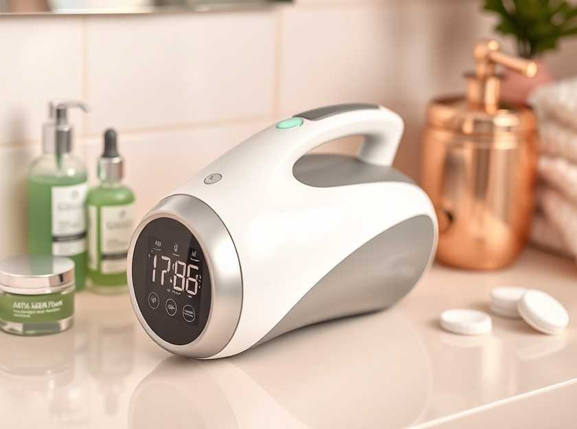 Laser Hair Removal Device