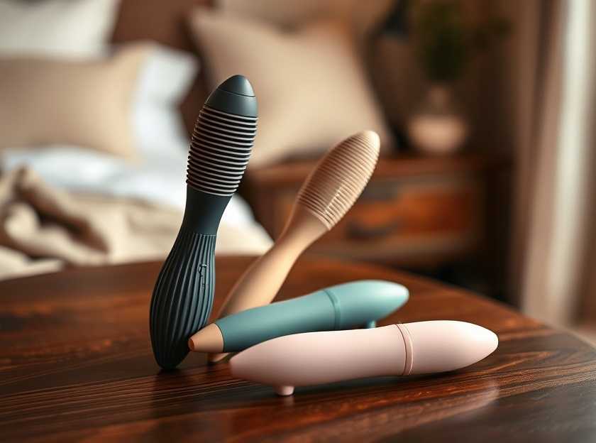 Wand Vibrator