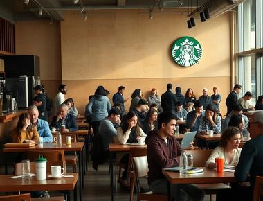 What to Anticipate from Starbucks Q1 2025 Earnings Report