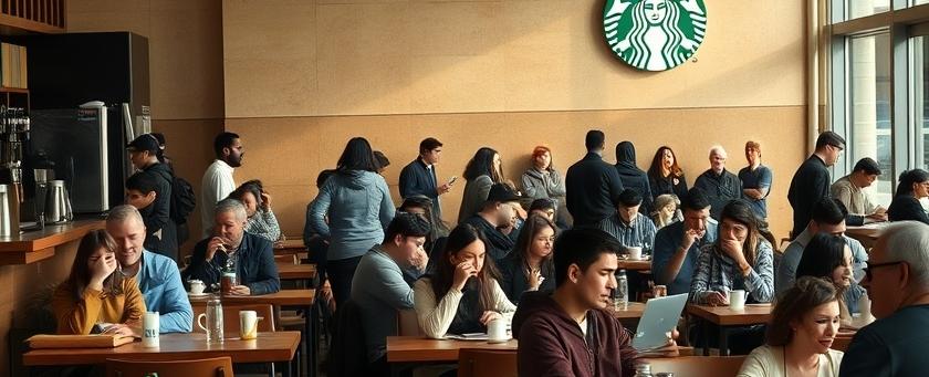 What to Anticipate from Starbucks Q1 2025 Earnings Report