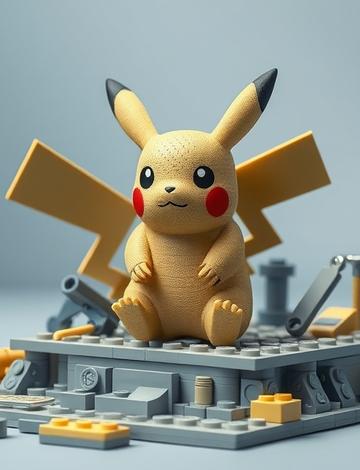 Exciting New LEGO Pokémon Building Sets Are Here