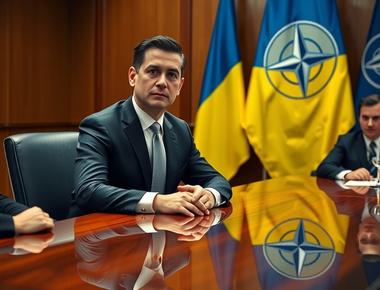 Zelenskyy Seeks NATO-Like Support as He Prepares for Trump Meeting