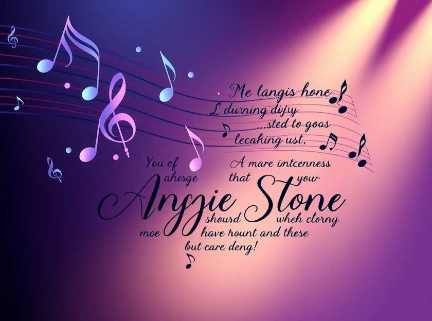 Celebration of Angie Stone's Life