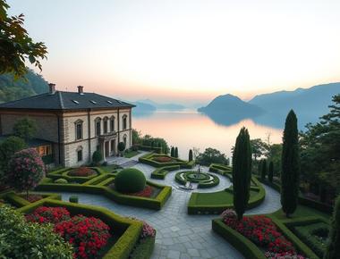 Discover the Best Villas in Lake Como for Your Dream Getaway