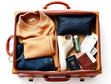 Essential Travel Gear You Can't Live Without