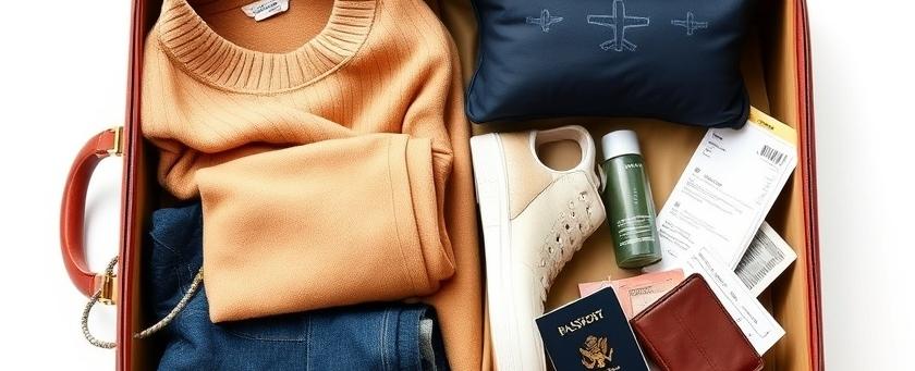 Essential Travel Gear You Can't Live Without