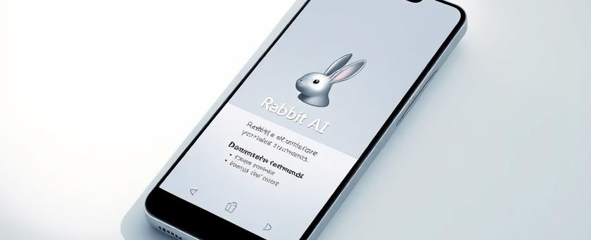 Can Rabbit AI Really Control Your Android Phone