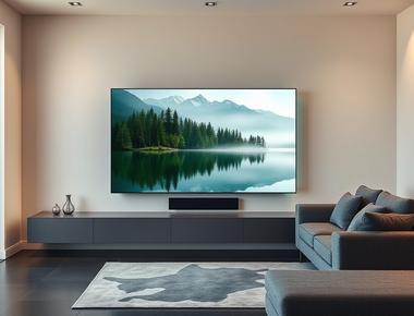 Unbelievable Discounts on Samsung S84D OLED Smart TVs You Can't Miss