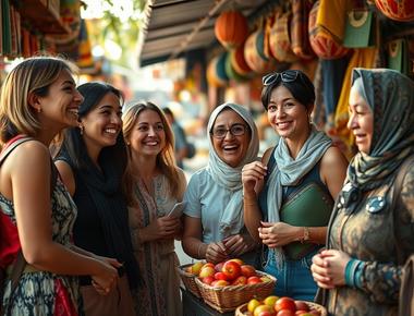 Empowering Women Travelers Who Are Changing the World in 2025