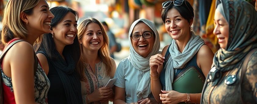 Empowering Women Travelers Who Are Changing the World in 2025