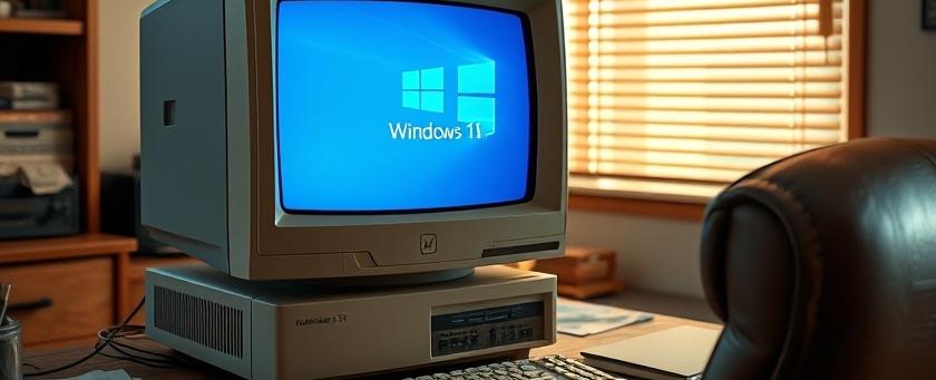 Discover the Hidden Method to Install Windows 11 on Older PCs