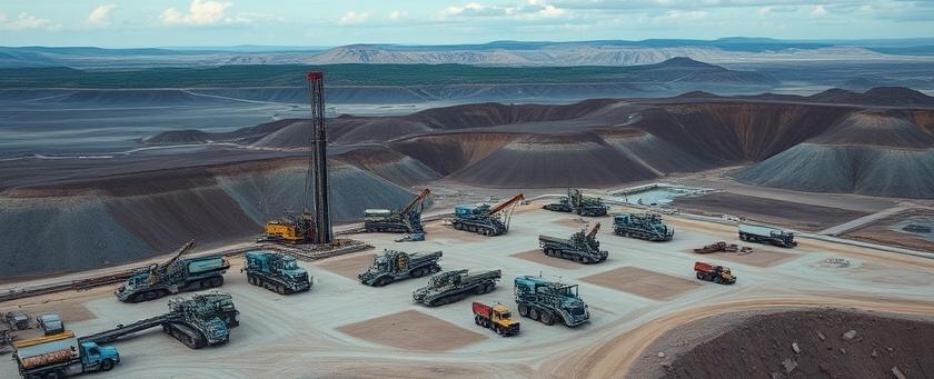Is Saudi Aramco About to Make a Game-Changing Move into Lithium