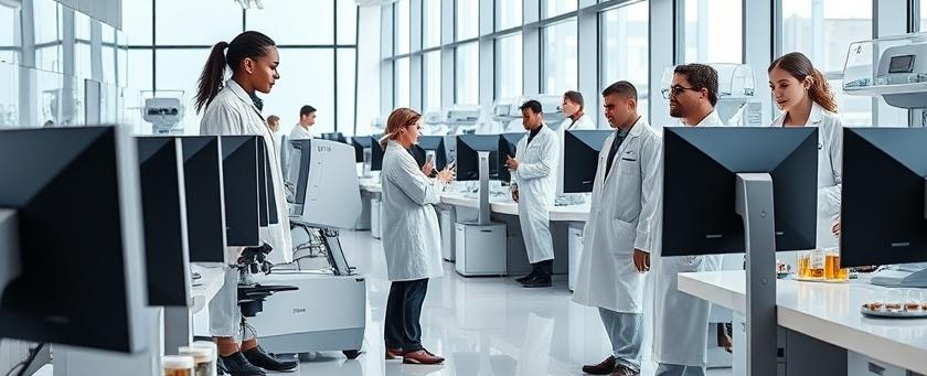 How Elea AI is Revolutionizing Pathology Labs for Enhanced Healthcare Productivity