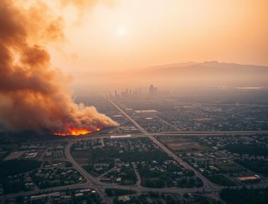 Mel Gibson Joe Rogan and Gavin Newsom Discuss the Los Angeles Fires