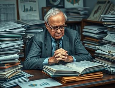 Unveiling the Secrets Behind Warren Buffett's 296 Billion Dollar Fortune