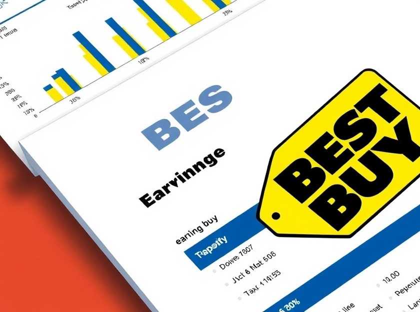 Best Buy Earnings Growth