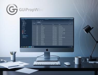 Explore GUIPropView for Effortless File Property Management