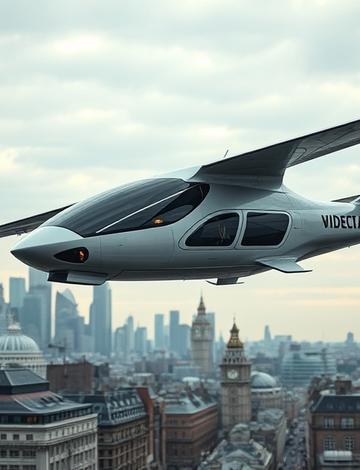 Joby Aviation and Virgin Atlantic Team Up for Electric Air Taxi Revolution in the UK