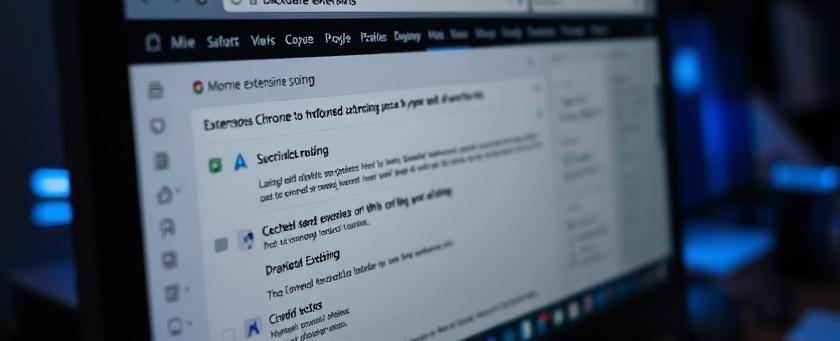 Uncovering the Shocking Truth Behind Backdoored Chrome Extensions